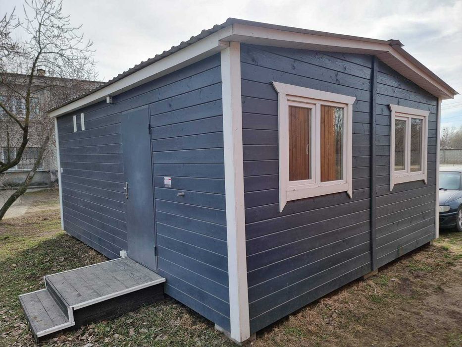 Розпродаж! Готовий модульний будинок 30 кв.м. 399 000 грн