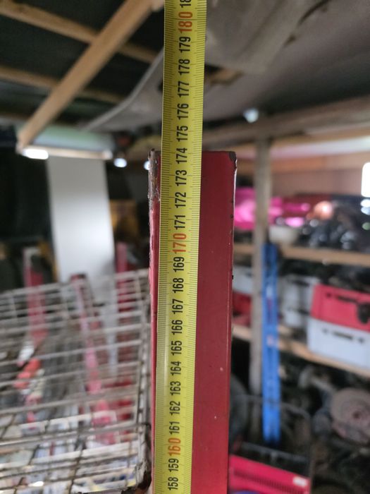 Regał sklepowy 2szt