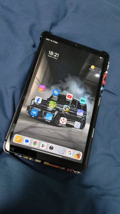 Планшет Xiaomi Redmi pad SE 8.7" 6/128 Wi-Fi