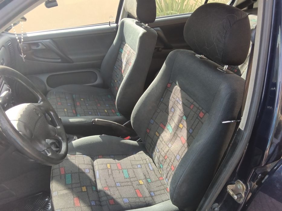 VW POLO 1.6 SDI 1998 Impecável