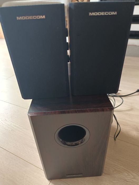 Głośniki Modecom