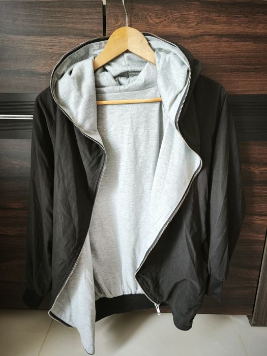 Bluza kurtka bomberka