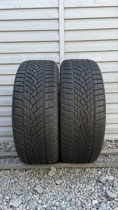 Пара зимових шин Goodyear 235/55 R19 235*55 19 UltraGrip Perfomance+