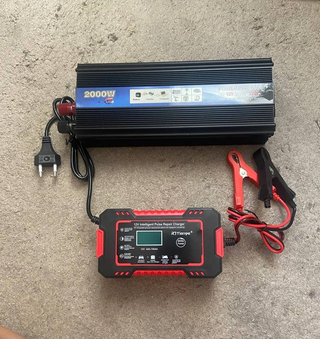 Інвертори 1600-2000w