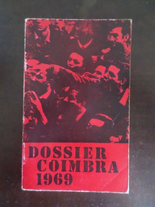 Dossier Coimbra 1969 e outros livros sobre política