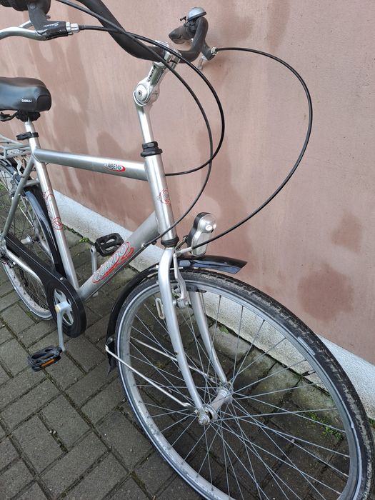 Велосипед дорожний Quardo  на 28"колесах з Німеччини