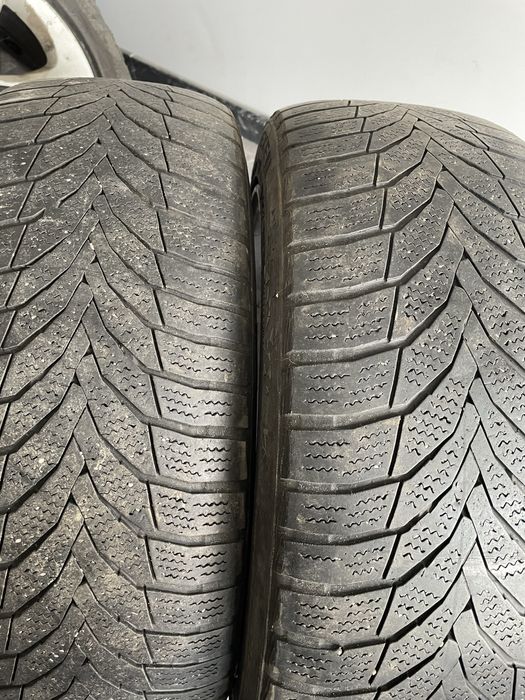 Toyota Prius IV 215 45 R 17 5x100 Komplet Kół Alu Zima Czujniki TPMS