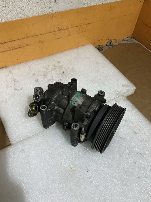 Compressor climatizacao renault clio II/Kangoo