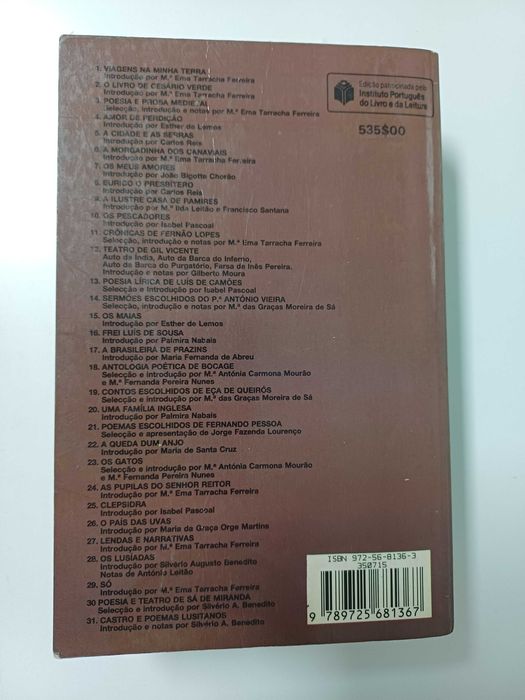 Eça de Queirós - Os Maias