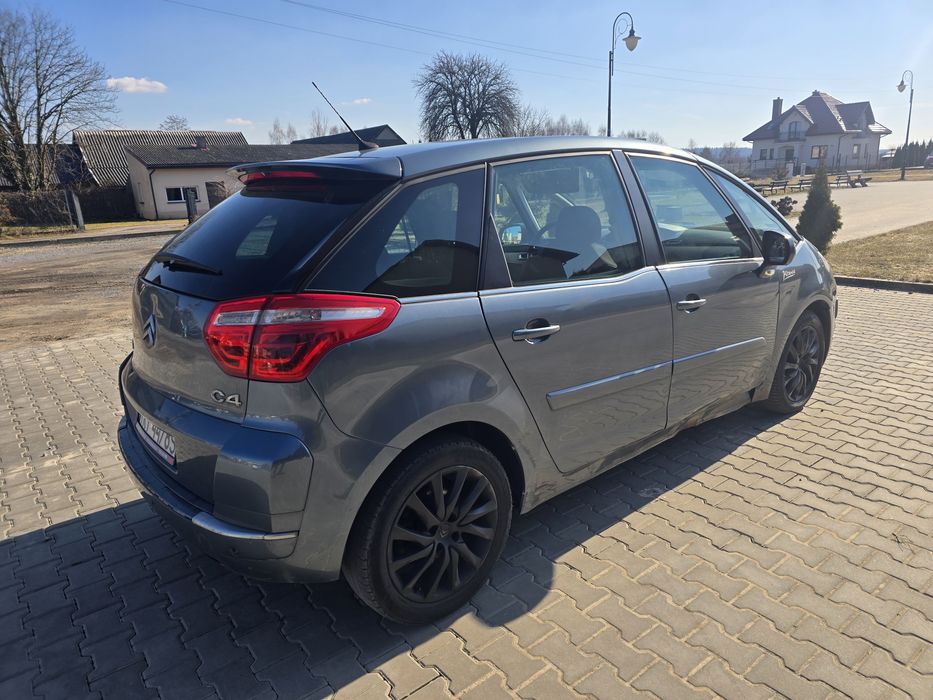 Citroen c4 picasso 1.6hdi automat