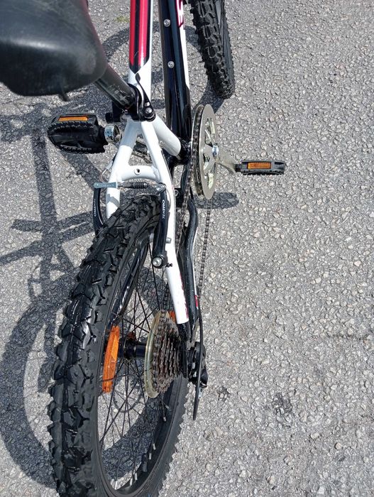 Bicicleta de criança roda 20
