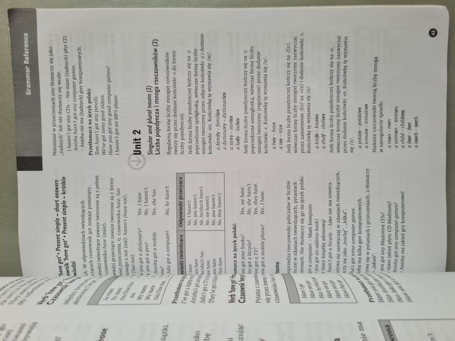 Horizons - Workbook. Podręcznik