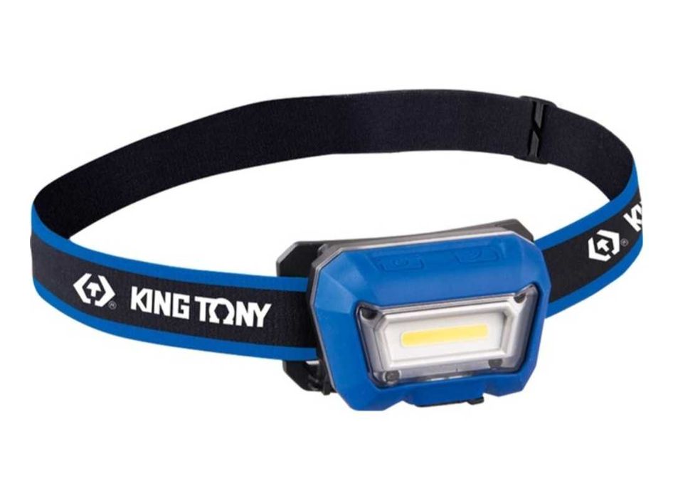 Ліхтар налобний KING TONY 9TA-52