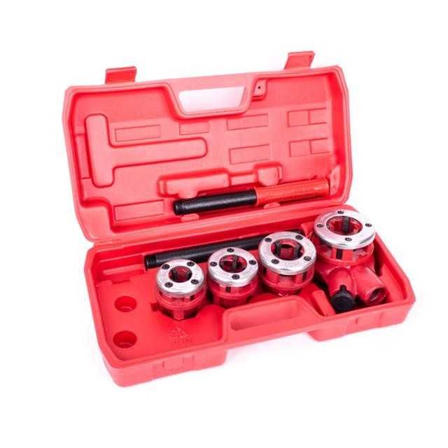 Набор плашек для нарезки резьбы SD 8003 SD 8004 INTERTOOL  недорого