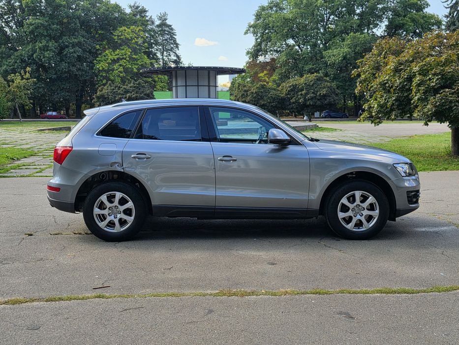 Audi Q5 Quattro 2010