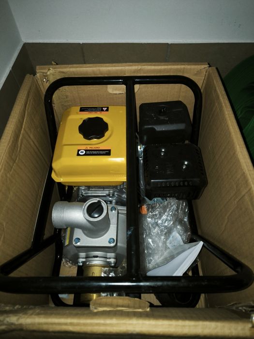 Motobomba Benza BX200