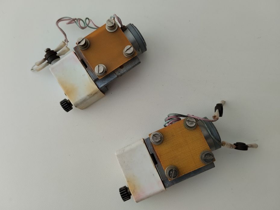 Электродвигатель дпм-25-н1-04