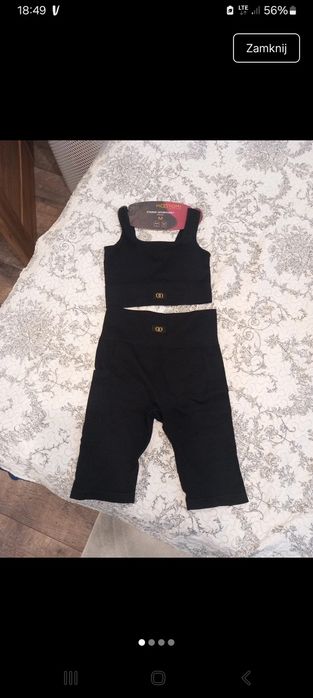 Komplet sportowy m