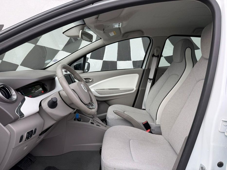 Renault Zoe (c/ Bateria) 41 kwh Intens