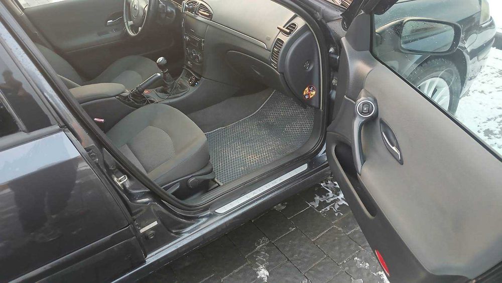 Renault Laguna 2 1.9 дизель 2005 року