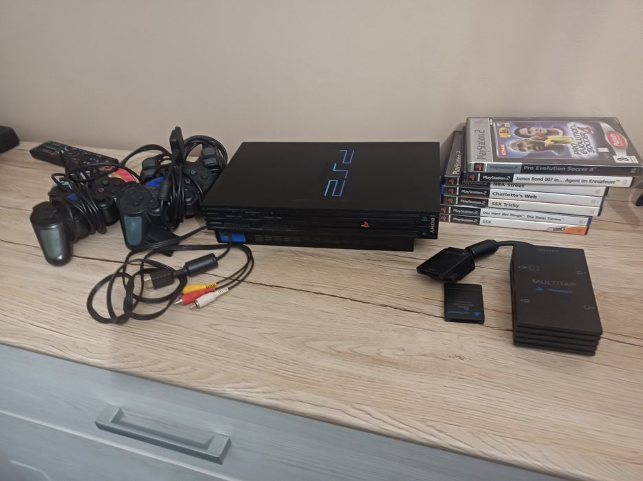 PlayStation 2 Fat