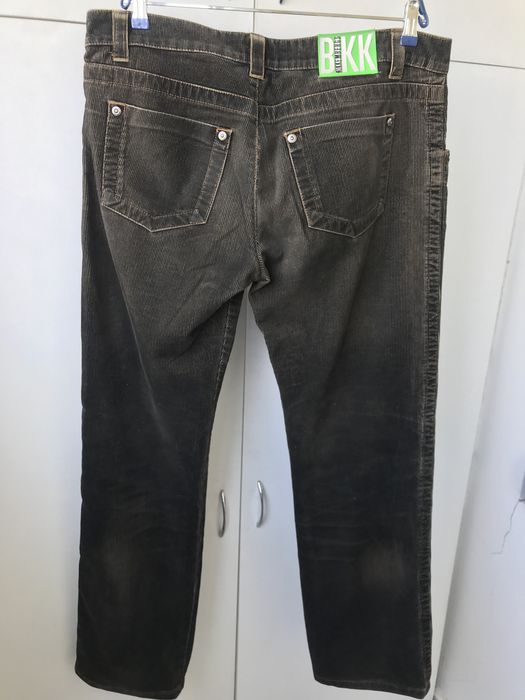 Мужские джинсы Dirk Bikkembergs