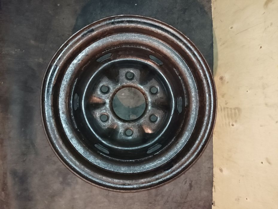 Диск диска iveko