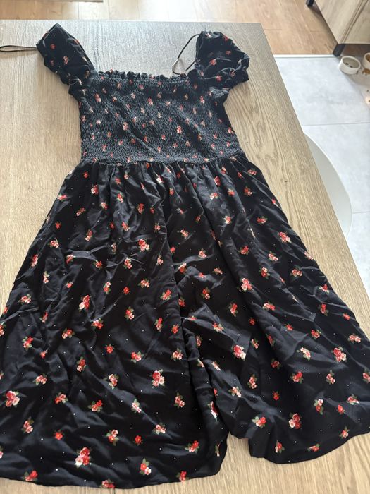 Sukienka letnia cropp s