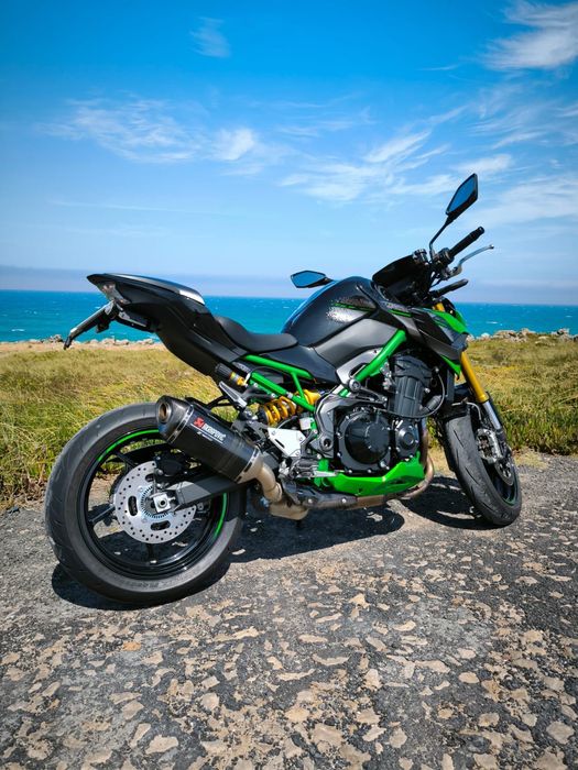Vendo Kawasaki Z900 SE Performance