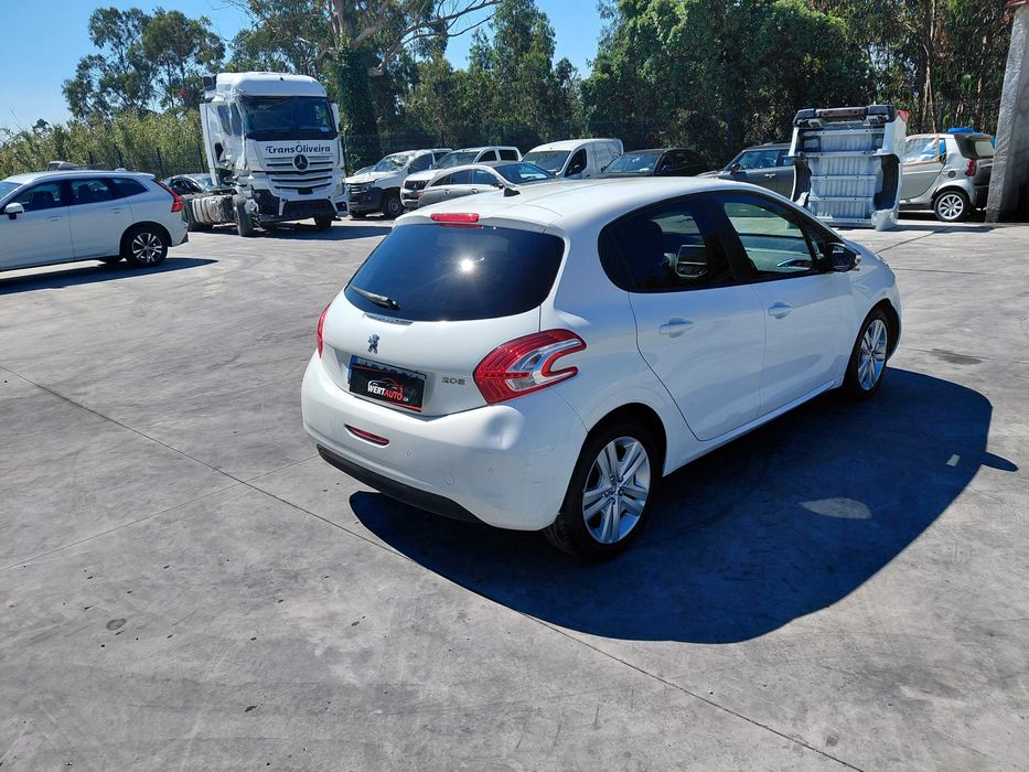 Peugeot 208 1.2 PureTech, 2019