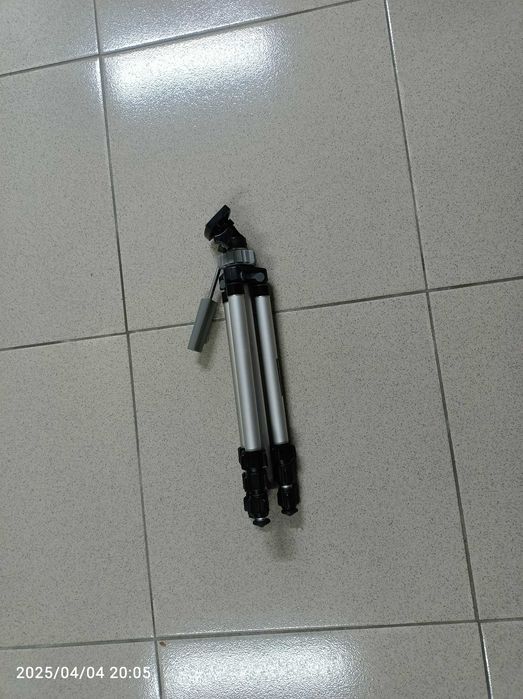 Tripé/suporte para fotografia novo