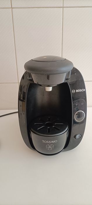 Máquina de café Tassimo