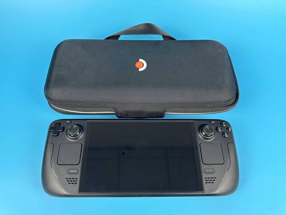 Портативна ігрова приставка OLED Steam Deck Valve 512 GB