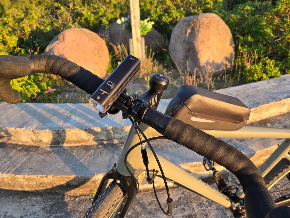 Riverside Touring 920 XL | SRAM Apex | Dynamo XT + USB | 2024