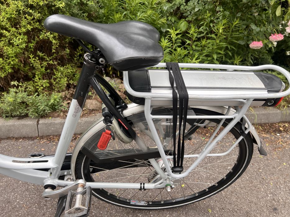 Rower elektryczny GAZELLE ORANGE INNERGY 36V nexus 8 /A