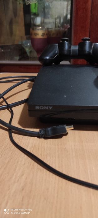 ігрова приставка Sony PlayStation 3 Slim