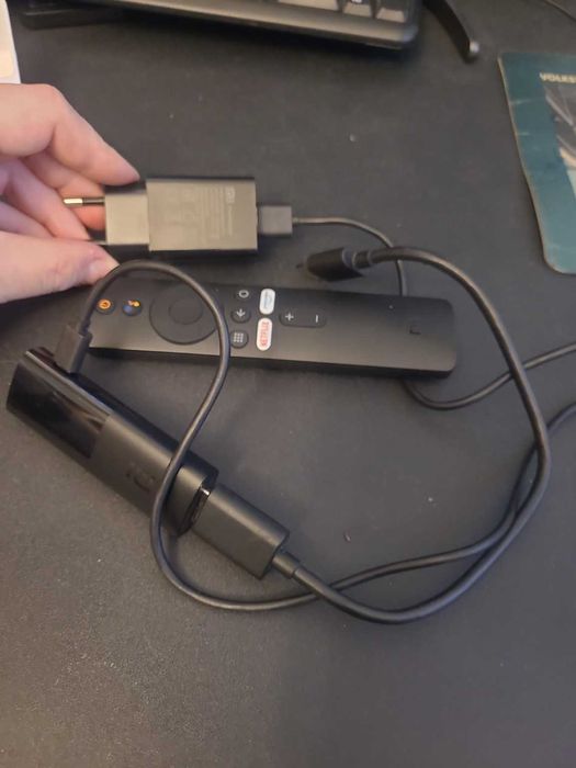 Xiaomi Mi TV Stick FHD Android TV – komplet, sprawny