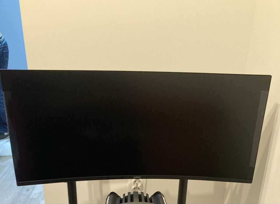 Monitor Xiaomi Curved G34WQI