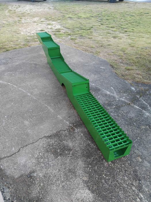 Wytrząsacz John Deere 1450 ;1470 ;1550 ;1570 Nr. DQ49036