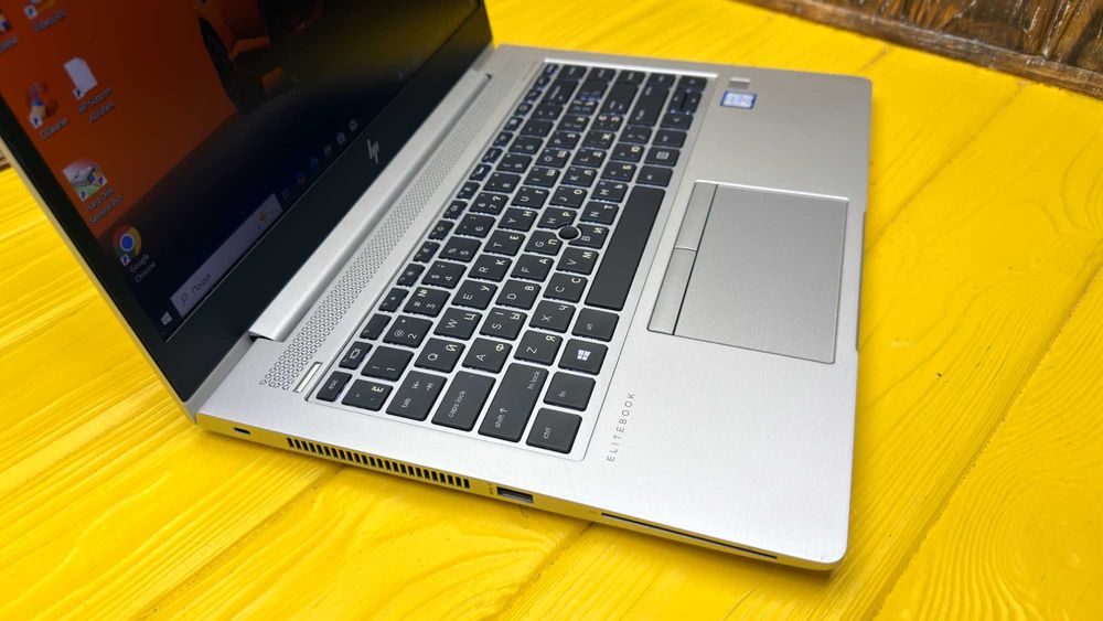 РОЗПРОДАЖ! Надійний Ноутбук Hp Elitebook 840 G6 /Core i5-8365u/UHD 630