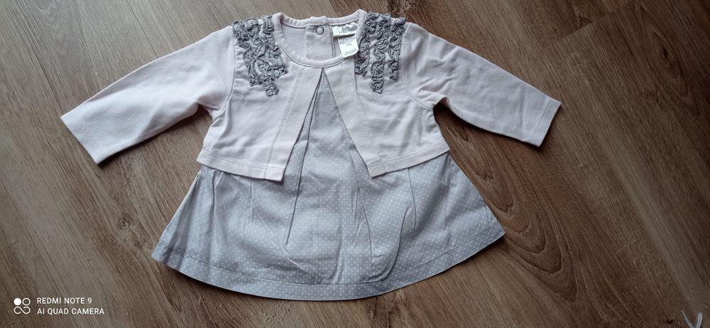 Tunika dla dziewczynki