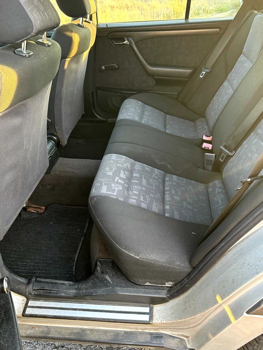 Carrinha Mercedes Benz W202