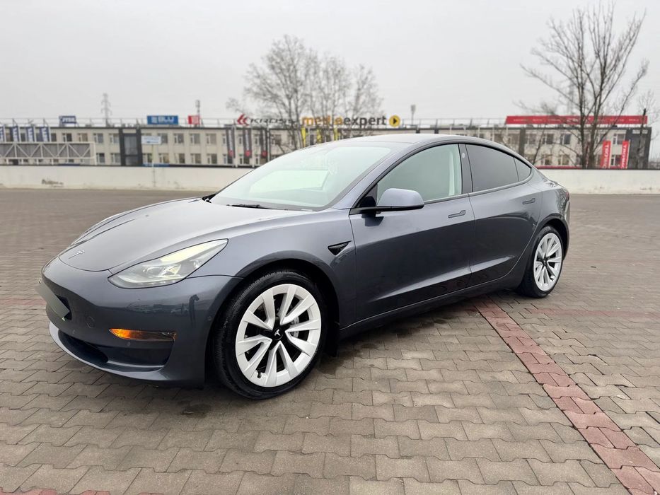 Tesla Model 3 Idealny stan / SuC+