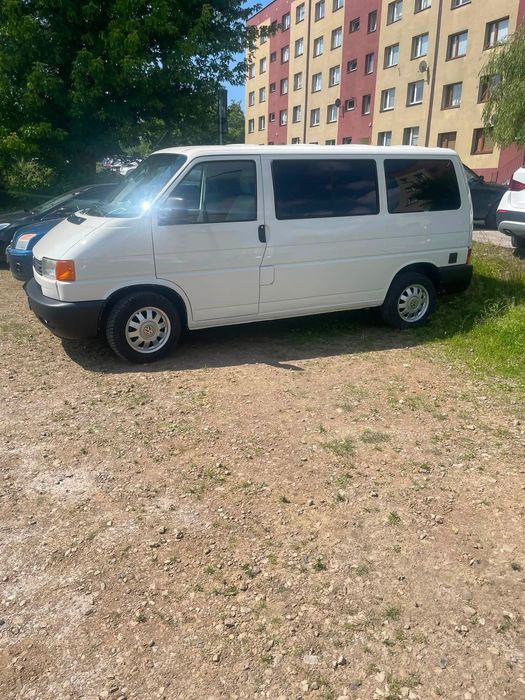 VW Transporter T4 2.5 TDi 88 KM 2002r.