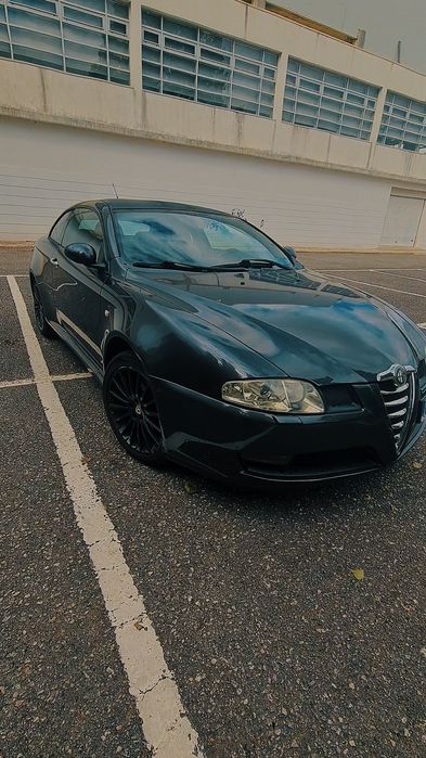 Alfa Romeo Gt 1.9 JTD 150cv bose edition