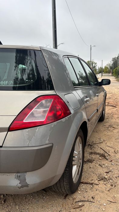 Renault Megane 2 1.5 dci