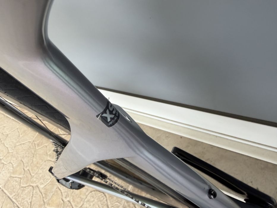 Bicicleta Scott Foil RC (modelo novo) - impecavel! XS
