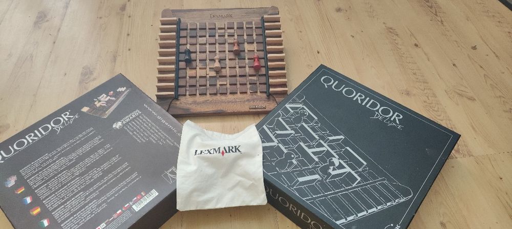 Gra Planszowa Quoridor Deluxe