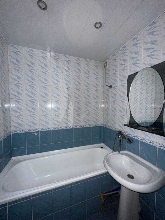 Простора 3-кімнатна квартира