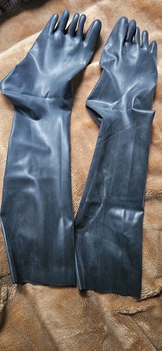 Skarpetki latex meskie rozmiar L